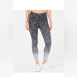 Calvin Klein Performance Wick Ombré leggings.